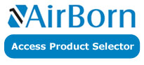 Link to Airborn Product Selector